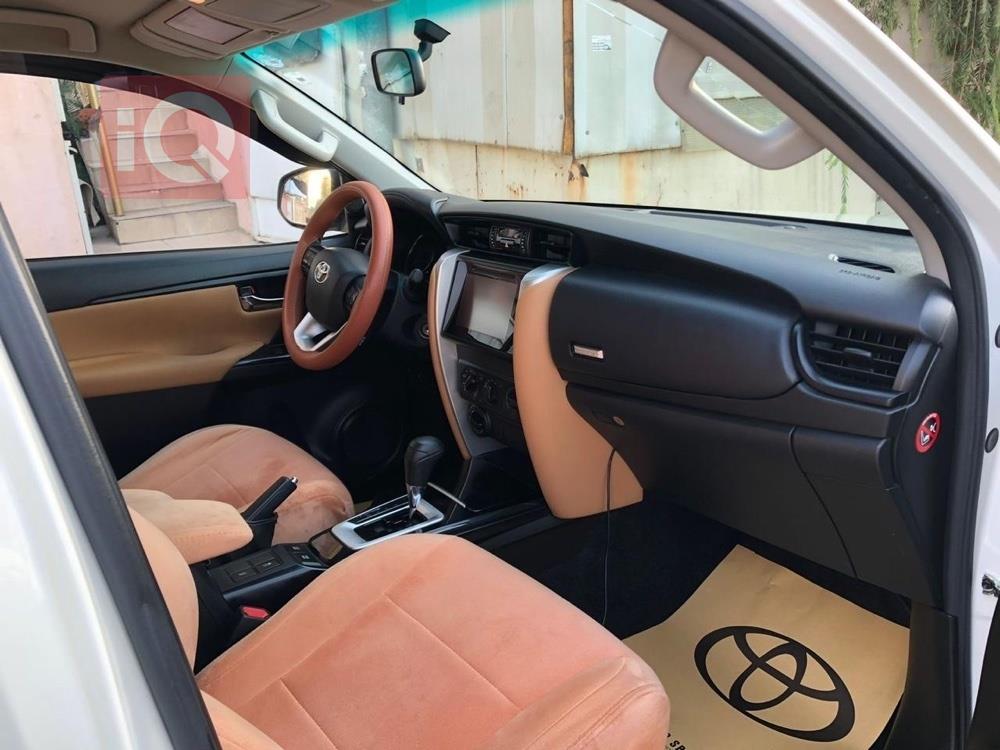 تويوتا فورجنر